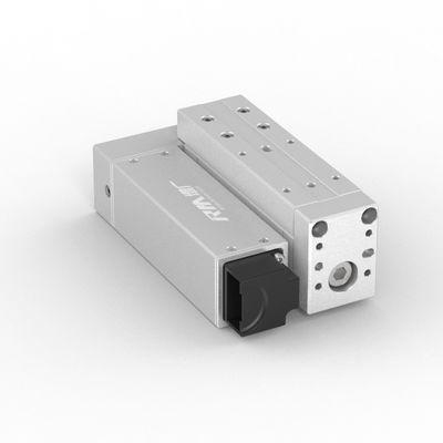 RobustMotion Atuador linear industrial econômico permite alta rigidez e alta precisão