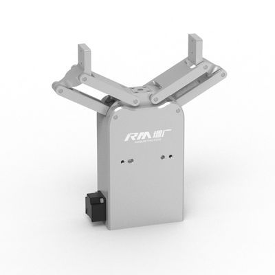 RobustMotion RM-CGBD Gralha elétrica adaptativa inteligente, com grande curso e abertura flexível