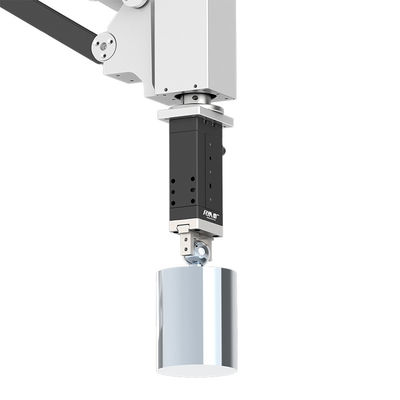 RM-EGB Precise Electric Parallel Gripper: Abertura e fechamento de alta velocidade para linhas de montagem