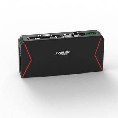RobustMotion RM-CEU Drive and Control Unidade integrada de controlo, resposta rápida aos comandos de movimento