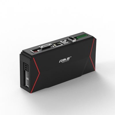 RobustMotion RM-CEU Industrial Precision Motion Controller, Acionamento e Controle Integrado