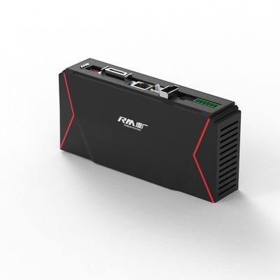 Controlador RM-CEU RobustMotion, corrente de acionamento de 5,5 A, suporta protocolos de comunicação múltiplos, Ethercat, Profinet, CANopen